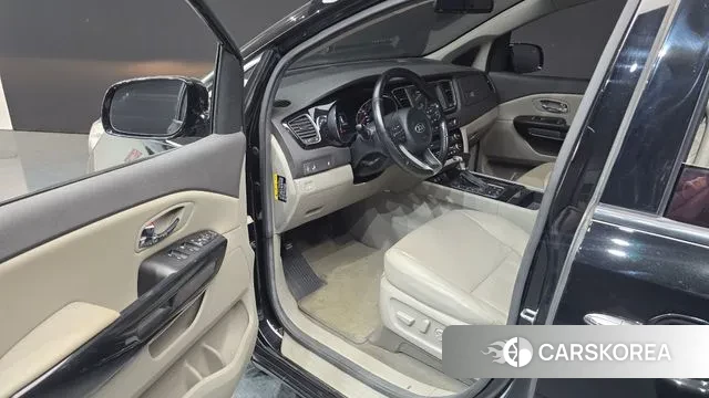 Kia The New Carnival id 3515330 из Кореи 20