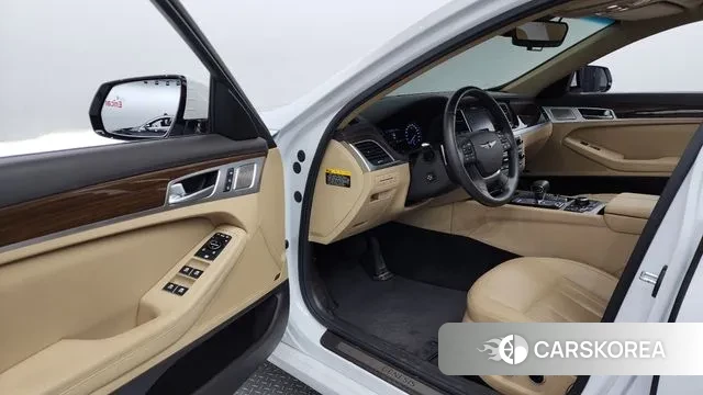 Genesis G80 id 3028892 из Кореи 20