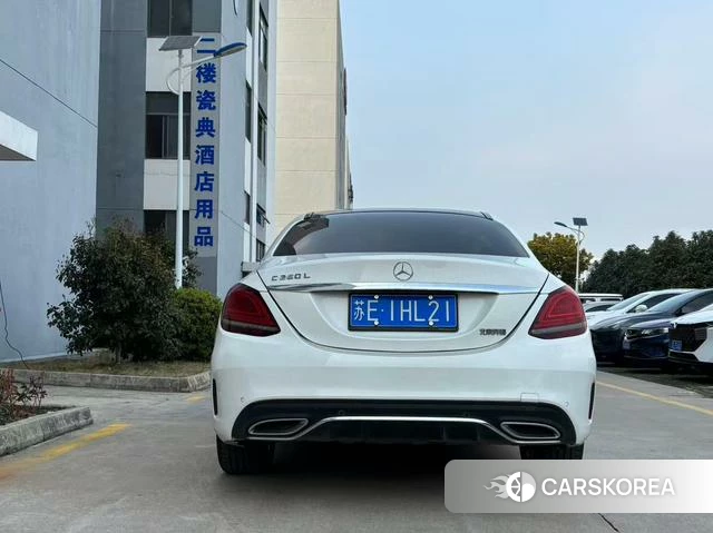 Mercedes-Benz Class C id 4255906 из Китая 11