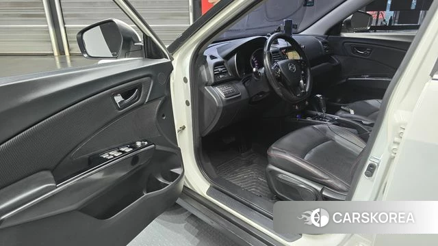 Ssangyong Tivoli Air id 4269330 из Кореи 34
