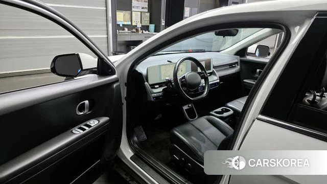 Hyundai Ionic 5 id 3872077 из Кореи 20