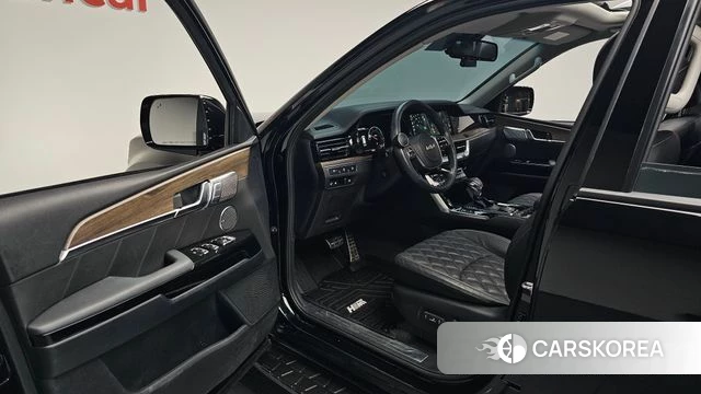 Kia Mohave Master id 4641360 из Кореи 36