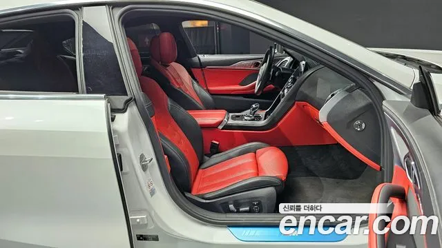 BMW 8 Series (G15) id 2728178 из Кореи 20