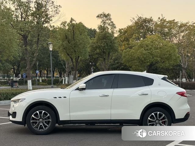 Maserati Levante id 4209387 из Китая 15