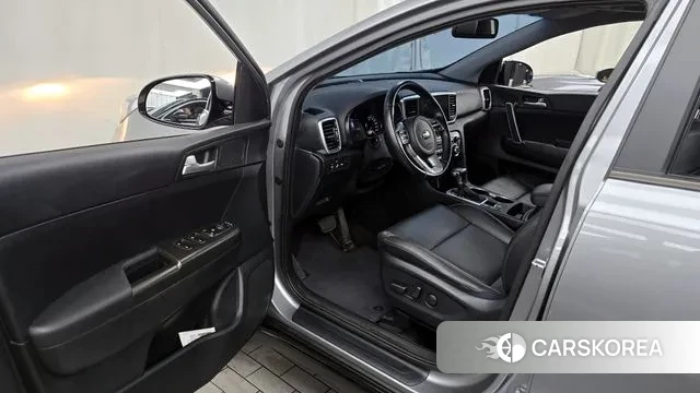 Kia Sportage The Bold id 2901639 из Кореи 20