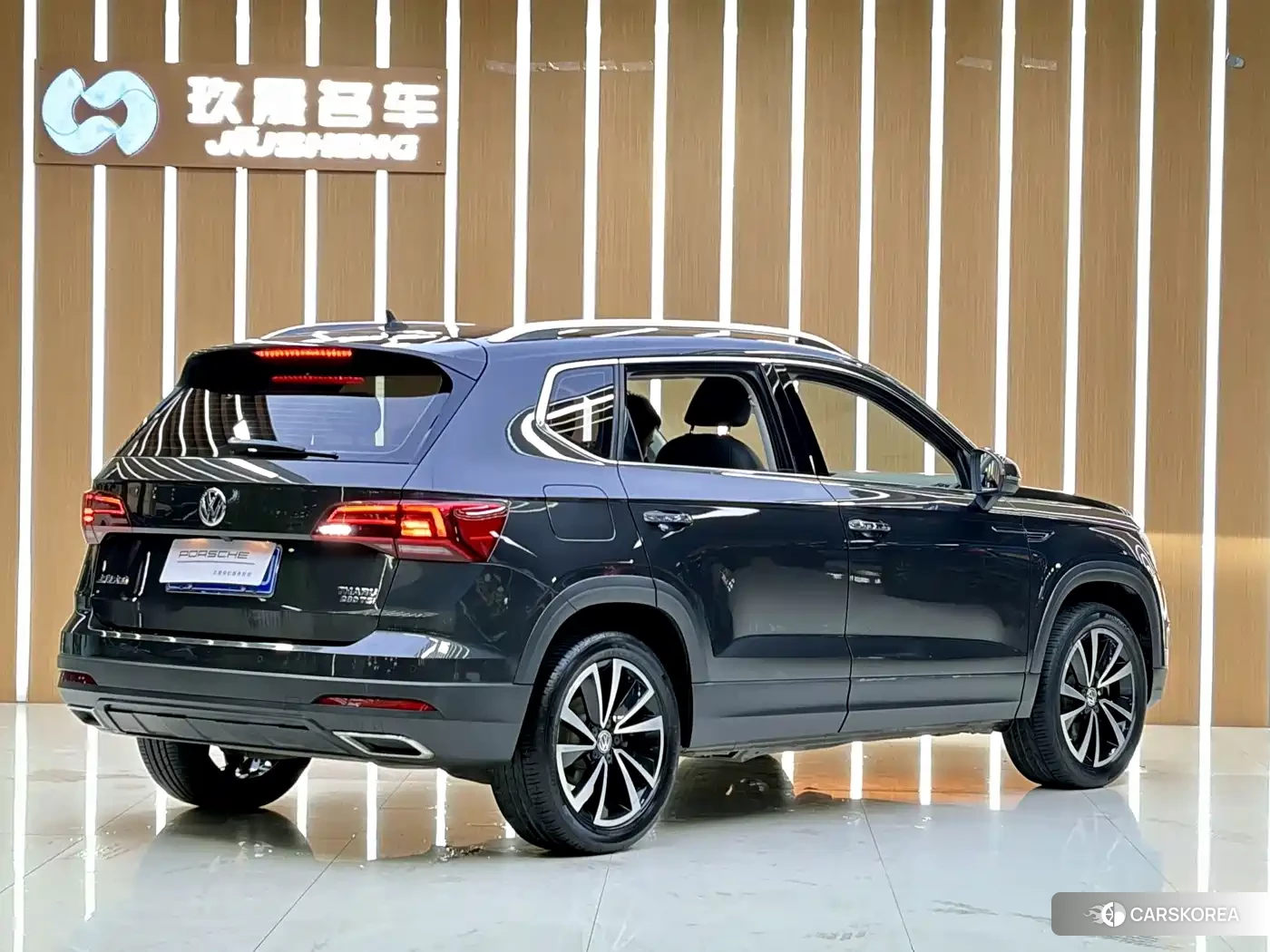 Volkswagen Tharu id 4607148 из Китая 20
