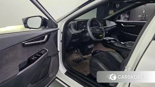 Kia EV6 id 3649554 из Кореи 20