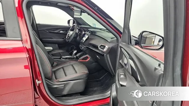 Chevrolet (GM Daewoo) Trailblazer id 3053250 из Кореи 20