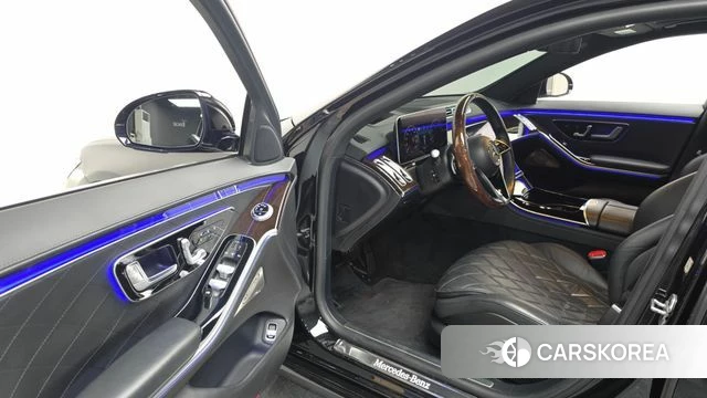 Mercedes-Benz S-Class W223 id 4712331 из Кореи 30