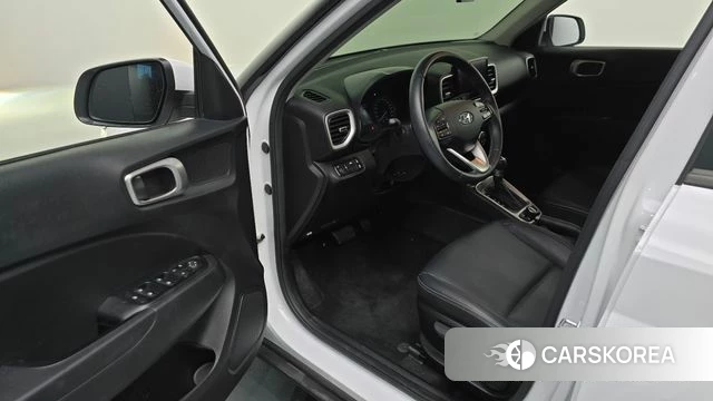 Hyundai Venue id 4549758 из Кореи 30