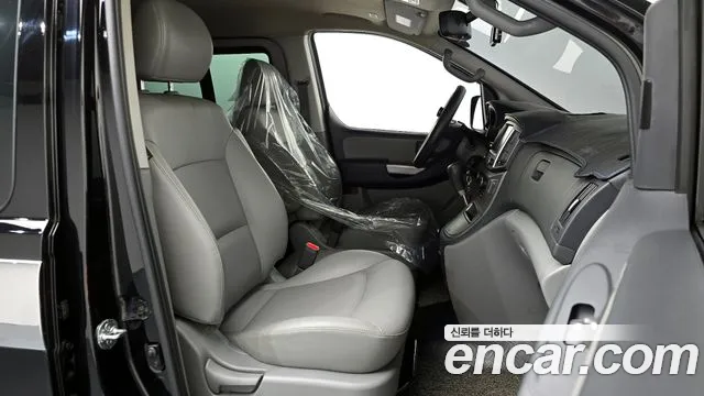 Hyundai The New Grand Starex id 2670424 из Кореи 20