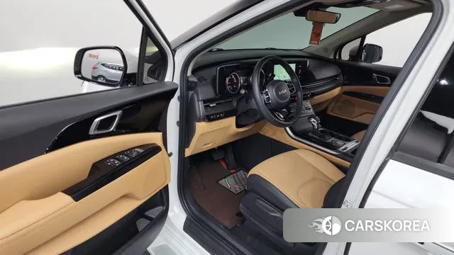 Kia Carnival 4th generation id 3697397 из Кореи 20