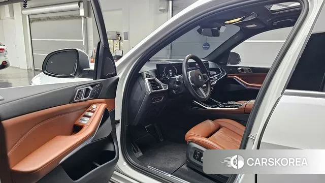 BMW X7 (G07) id 3431593 из Кореи 20