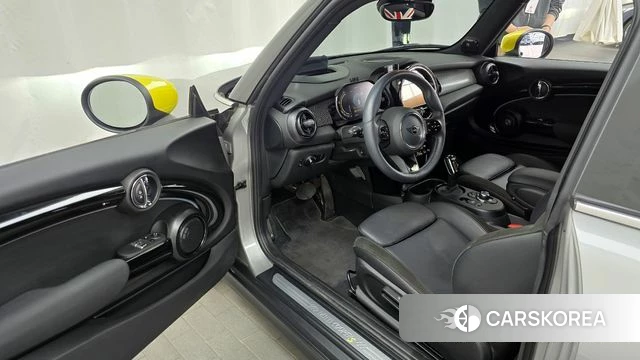 Mini Cooper Electric id 3883445 из Кореи 20