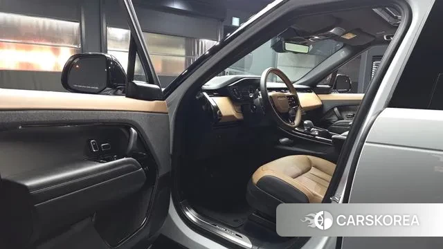 Land Rover Range Rover Sport 3rd Generation id 3775859 из Кореи 20