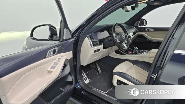 BMW X7 (G07) id 3573840 из Кореи 20