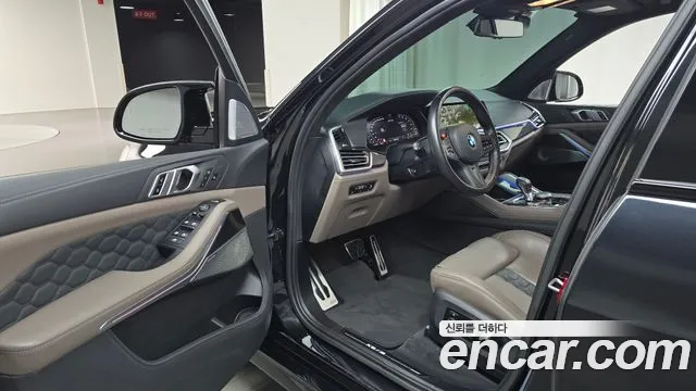 BMW X5M (G05) id 2812278 из Кореи 20