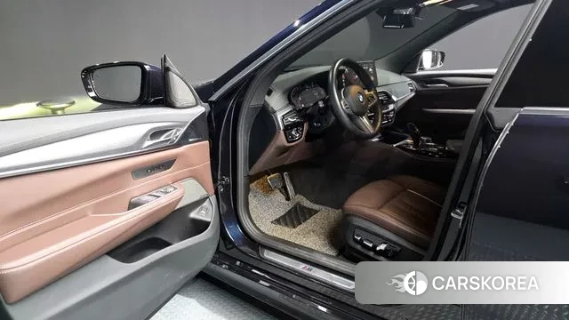 BMW 6 Series GT (G32) id 2984589 из Кореи 20