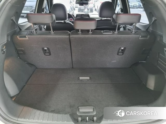 Ssangyong Berry New Tivoli id 4662376 из Кореи 20