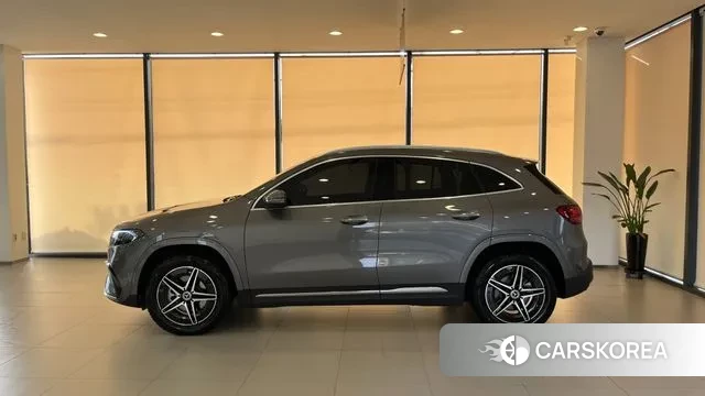 Mercedes-Benz EQA H243 id 3507207 из Кореи 16