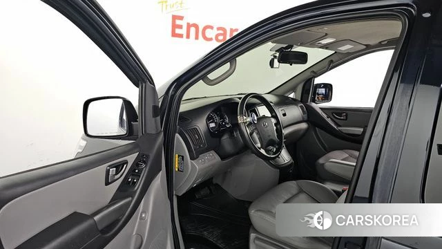 Hyundai The New Grand Starex id 4708134 из Кореи 20