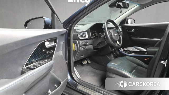 Kia Niro EV id 3917009 из Кореи 20