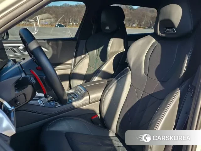 BMW XM (G09) id 3555513 из Кореи 20