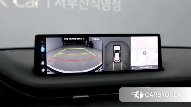 Genesis GV70 id 3472272 из Кореи 20