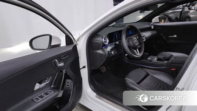 Mercedes-Benz A-Class W177 id 3493912 из Кореи 20