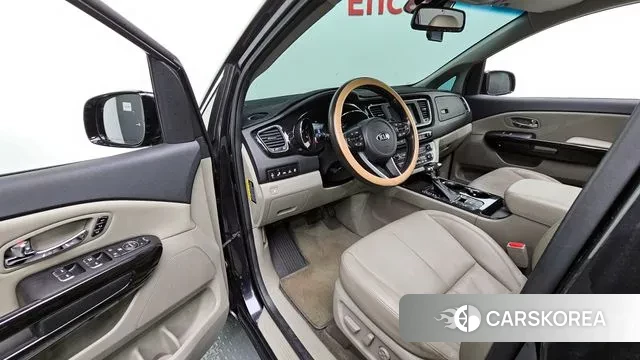 Kia The New Carnival id 3602329 из Кореи 20