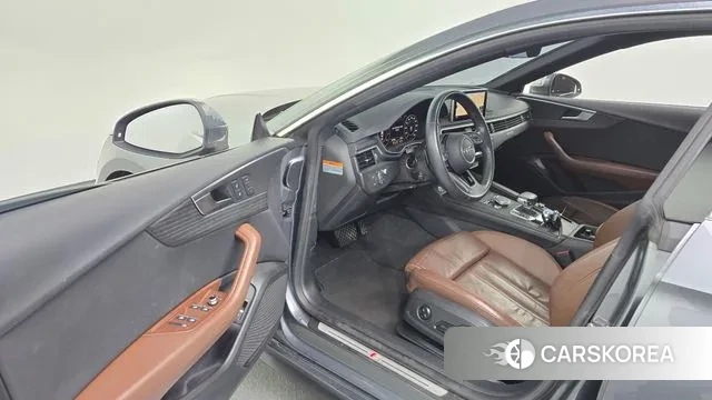 Audi A5 (F5) id 3557540 из Кореи 20