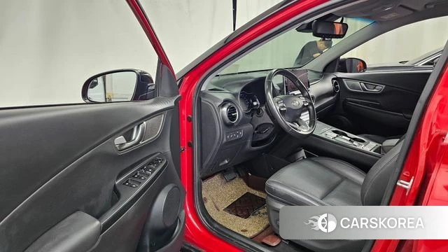 Hyundai Kona Electric id 4632297 из Кореи 30