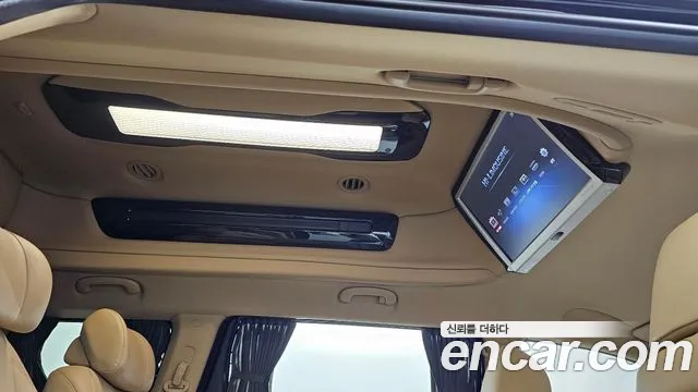 Kia The New Carnival id 2758963 из Кореи 20