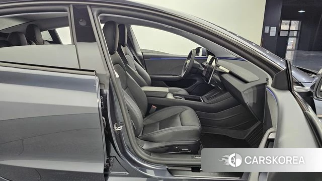 Tesla Model 3 id 3858275 из Кореи 20