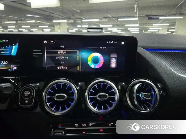 Mercedes-Benz GLA - Class H247 id 3224987 из Кореи 17