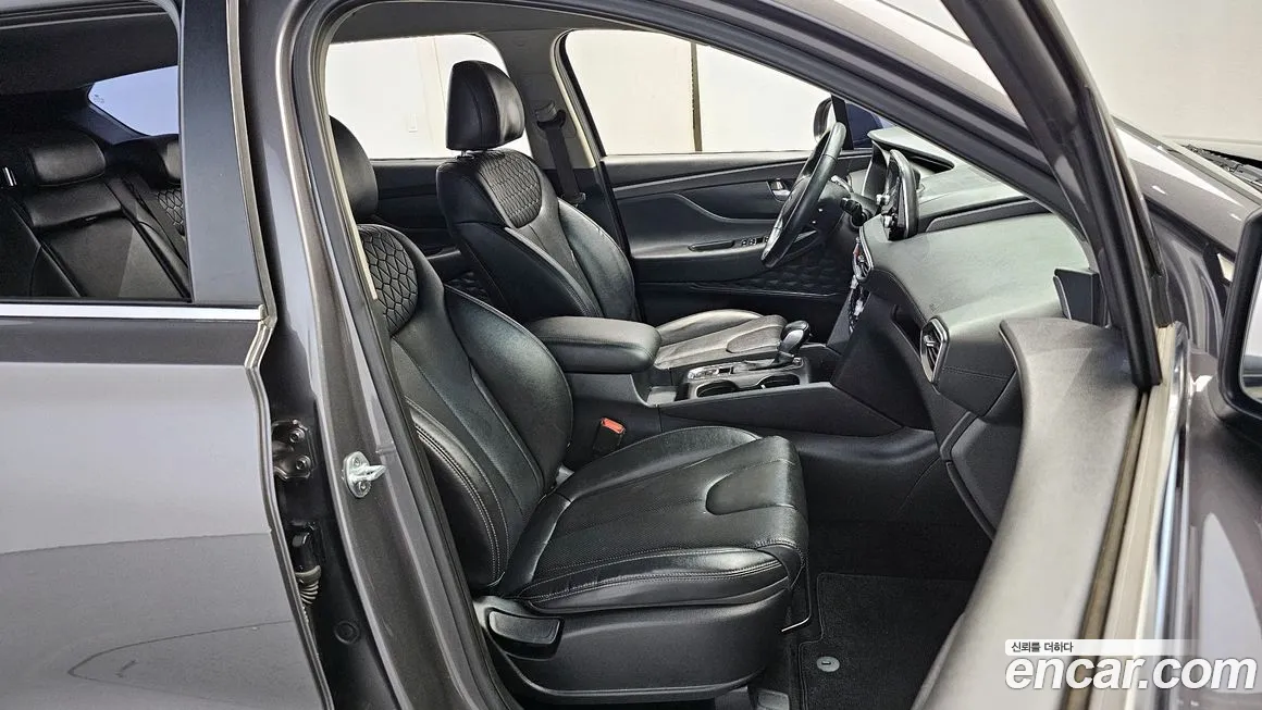 Hyundai Santa Fe TM id 2064671 из Кореи 20