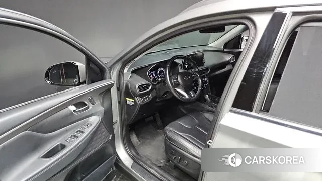 Hyundai Santa Fe TM id 2990780 из Кореи 20