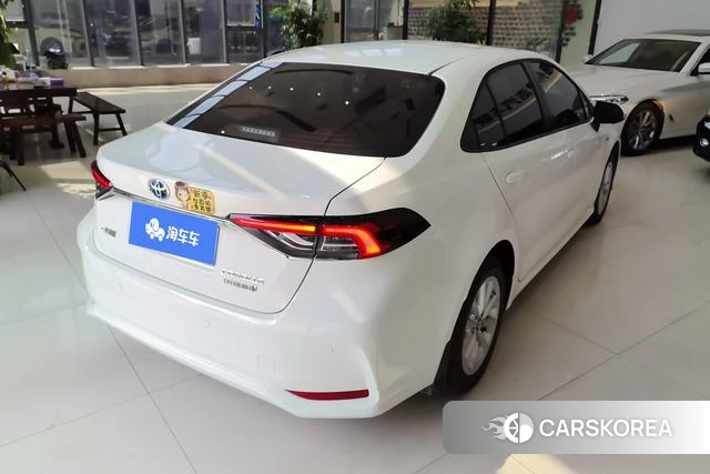 Toyota Corolla id 4336301 из Китая 17
