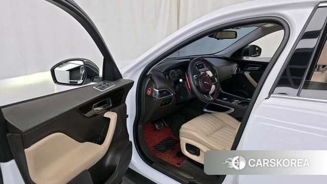 Jaguar F-PACE id 3814515 из Кореи 20