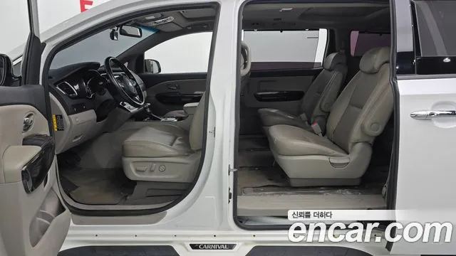 Kia The New Carnival id 2813111 из Кореи 20