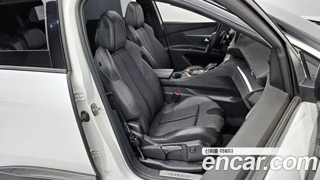 Peugeot 5008 second generation id 2707224 из Кореи 20