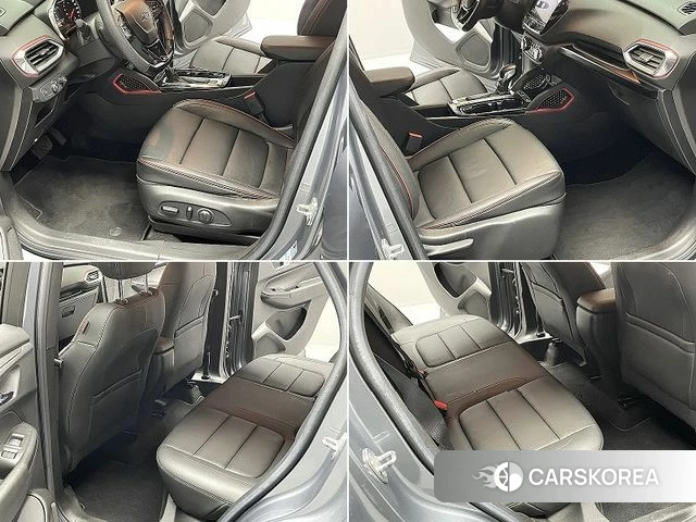 Chevrolet (GM Daewoo) Trailblazer id 3935167 из Кореи 20