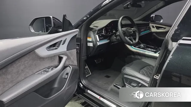 Audi Q8 (4M) id 3701659 из Кореи 20