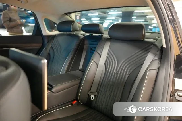 Genesis G80 (RG3) id 3620246 из Кореи 20