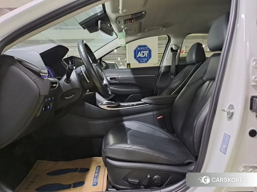 Hyundai Sonata (DN8) id 2119096 из Кореи 17