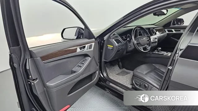 Genesis G80 id 3408091 из Кореи 20