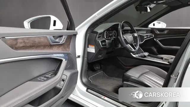 Audi A6 (C8) id 3488969 из Кореи 20