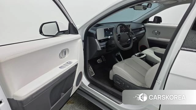 Hyundai Ionic 5 id 4302373 из Кореи 34