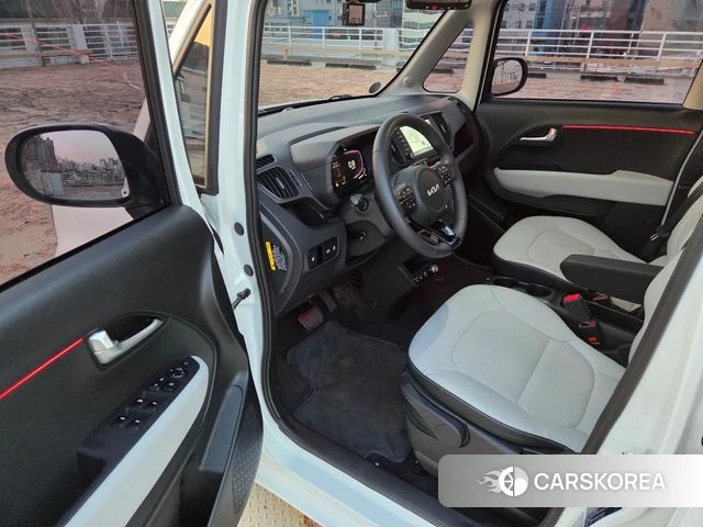 Kia The New Kia Ray id 4749050 из Кореи 20