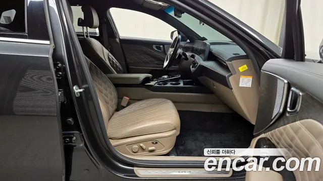 Kia K8 Hybrid id 2491366 из Кореи 20